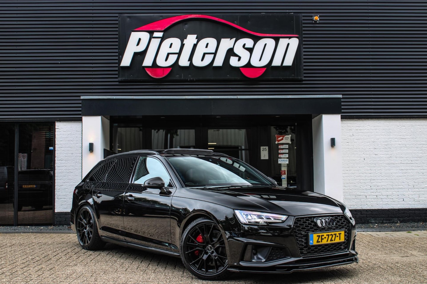 Audi A4 Avant - 45 TFSI Quattro NAP BTW! 405PK AIRRIDE ACC B&O - AutoWereld.nl