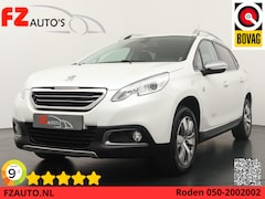 Peugeot 2008 - 1.2 PureTech Crossway