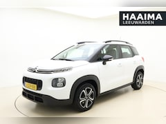 Citroën C3 Aircross - 1.2 PureTech S&S Feel | Airco | Trekhaak | Cruise control | Weinig kilometers | Dakrails |