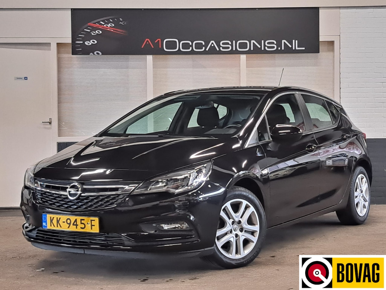 Opel Astra - 1.4 Edition 1.4 Edition - AutoWereld.nl