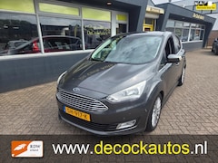 Ford C-Max - 1.0 Titanium/AIRCO/TREKHAAK