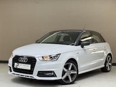 Audi A1 Sportback - 1.0 TFSI Adrenalin, 95Pk, 2016, Origineel Nederlands, Navigatie, Cruise control, Airco, Bl