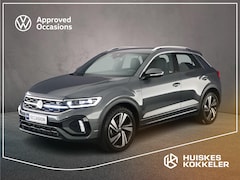 Volkswagen T-Roc - R-Line 1.5 TSI 150pk DSG Automaat Trekhaak, Achteruitrijcamera, Adaptive cruise control, N