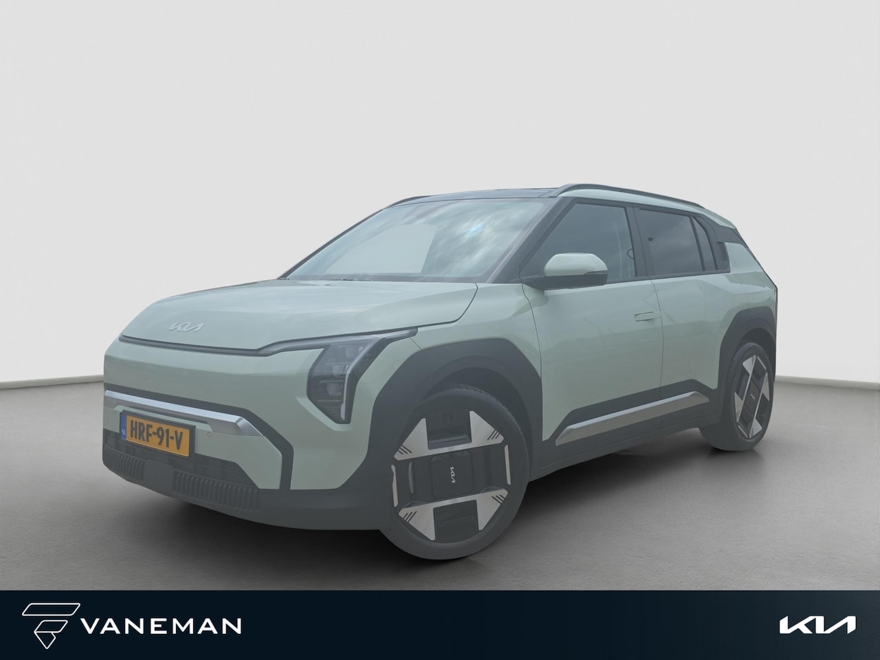 Kia EV3 - Plus Advanced 58.3 kWh | Leder | Panorama/Schuifdak | Navigatie | Harman&Kardon| El.Achter - AutoWereld.nl