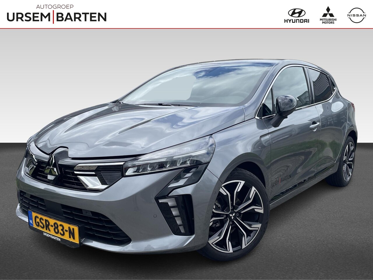 Mitsubishi Colt - 1.0T MT Instyle 1.0T MT Instyle - AutoWereld.nl