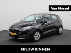 Ford Fiesta - 1.0 EcoBoost Connected | NAVIGATIE | AIRCO | LED VERLICHTING | CRUISE CONTROL |