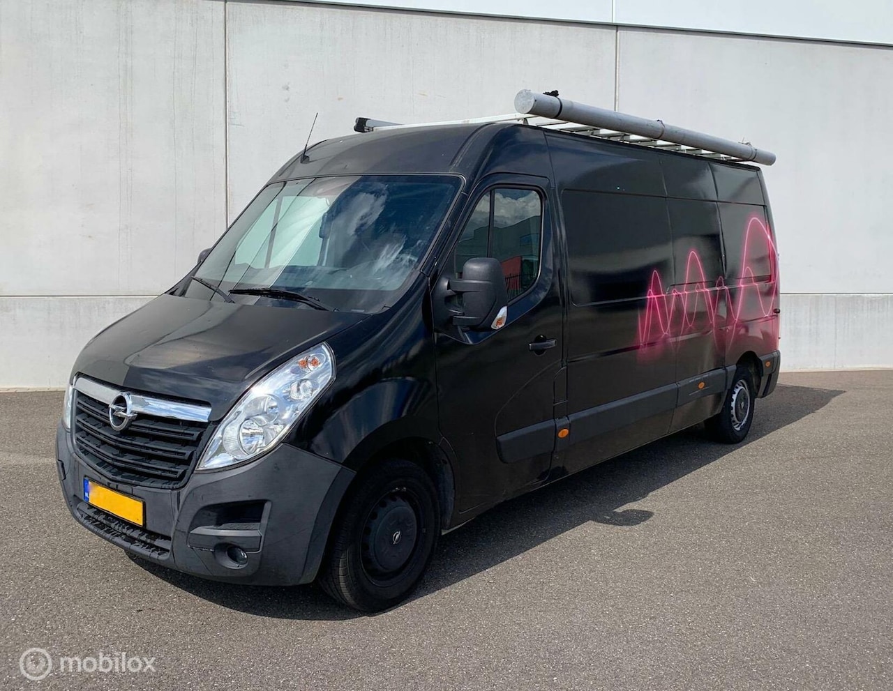 Opel Movano - 2.3 CDTI L3H2 AIRCO € 9999,- +21% BTW / TAX - AutoWereld.nl