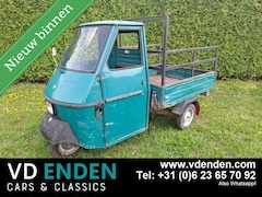 Piaggio Ape - 50 - 1990