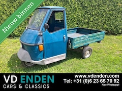 Piaggio Ape - 50 - 1990