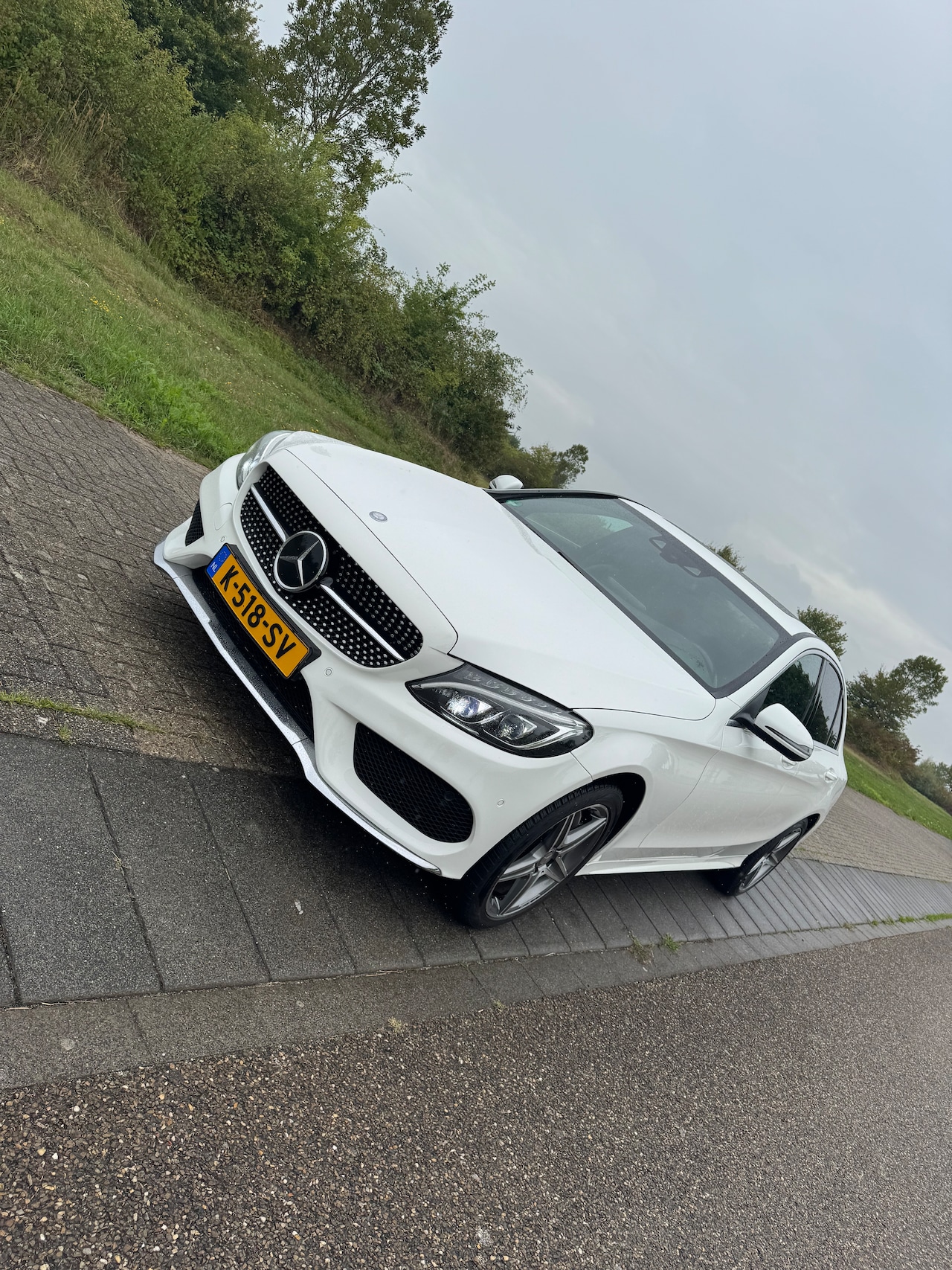 Mercedes-Benz C-klasse - 250 Prestige - AutoWereld.nl