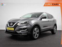 Nissan Qashqai - 1.3 160pk Automaat DIG-T N-Connecta | Adaptive Cruise Control | Navigatie | Lane Assist |
