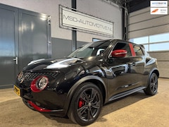Nissan Juke - 1.2 DIG-T S/S N-Connecta Black Edition Navigatie NAP
