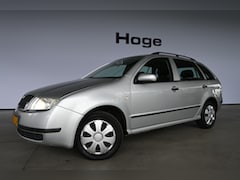 Skoda Fabia Combi - 1.4 Comfort Airco Trekhaak Direct Leverbaar All in Prijs Inruil Mogelijk