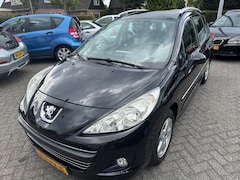 Peugeot 207 SW - 1.4 VTi Style 95pk, Apk 10/6/26, Airco, Nap, Elek-pakket