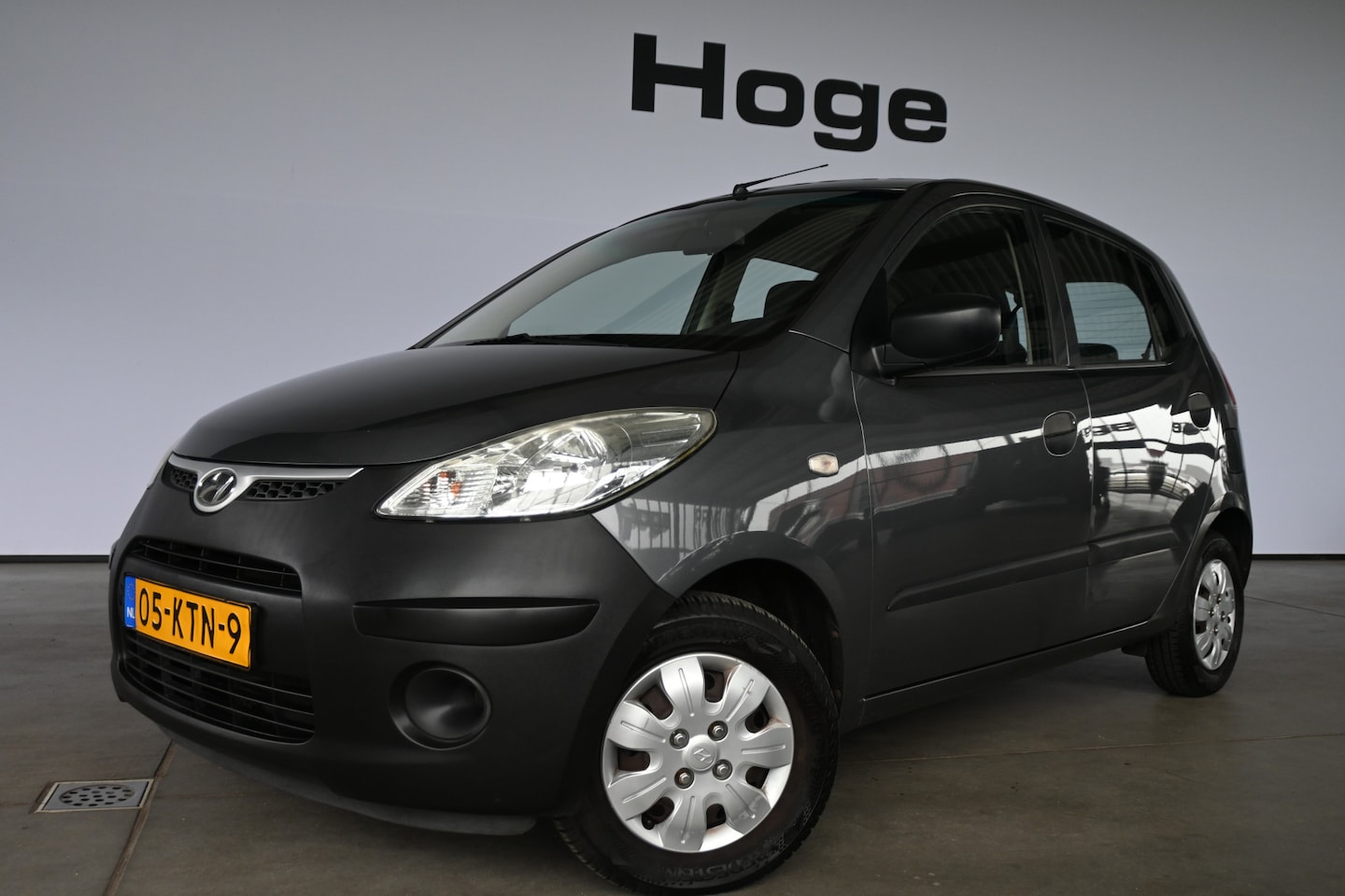 Hyundai i10 - 1.1 Pure Stuurbekrachtiging Nieuwe APK! All in Prijs Inruil Mogelijk! - AutoWereld.nl
