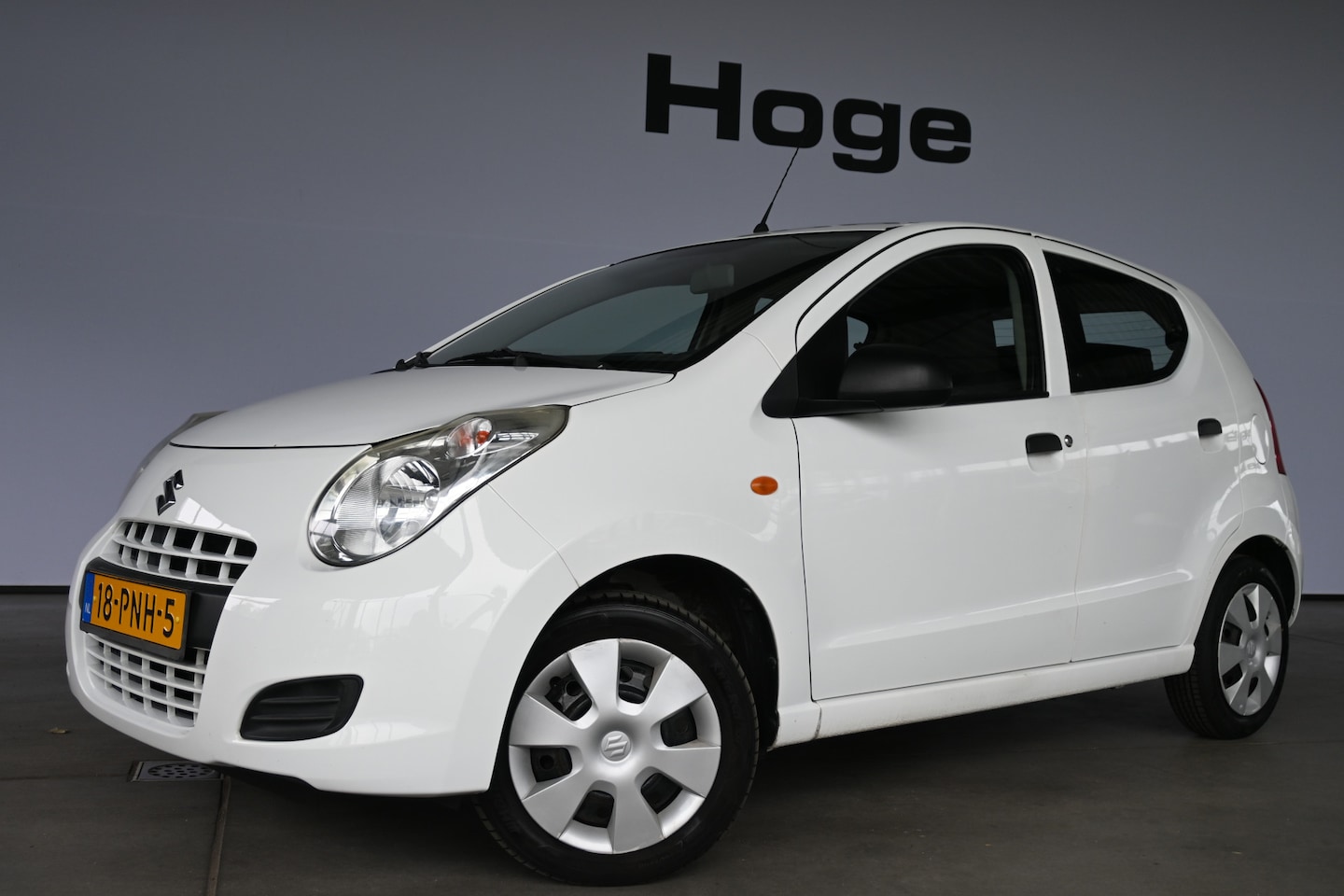 Suzuki Alto - 1.0 Comfort Plus Airco Elektrisch Pakket Goed Onderhouden! Inruil Mogelijk! - AutoWereld.nl
