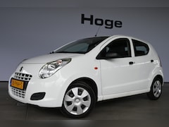 Suzuki Alto - 1.0 Comfort Plus Airco Elektrisch Pakket Goed Onderhouden Inruil Mogelijk