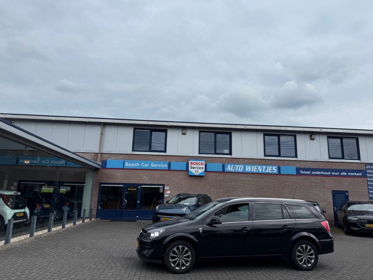 Opel Astra Wagon - 1.4 66kw | 111 Edition | Airco | Cruise - AutoWereld.nl