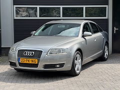 Audi A6 Limousine - 2.4 Pro Line YOUNGTIMER Automaat, Cruise, Climate Control, NAP