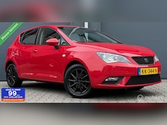 SEAT Ibiza - 1.0 EcoTSI Style Connect Airco/Cruise/LED/PDC/15"