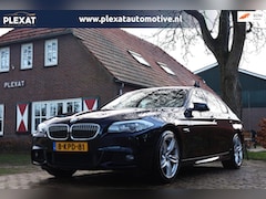 BMW 5-serie - 528i High Executive Aut. | M-Pakket | Hiffi Sound | Xenon | Trekhaak | Lederen stoelen | H