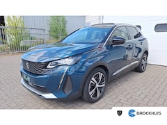 Peugeot 3008 - 1.6 PURETECH 180PK GT AUTOMAAT / NAVI / LED / CLIMA / PDC / 18"LMV / CAMERA / KEYLESS / AD