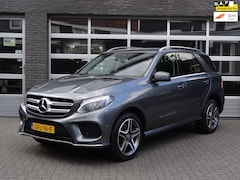 Mercedes-Benz GLE-Klasse - 500 e 4MATIC AMG Sport Edition