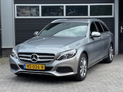 Mercedes-Benz C-klasse Estate - 350 e Lease Edition Multibeam, Navi, 360 Camera, cruise, NAP