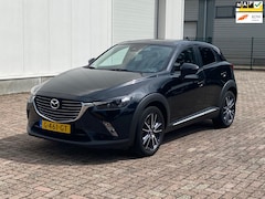 Mazda CX-3 - 2.0 SkyActiv-G 120 GT-M