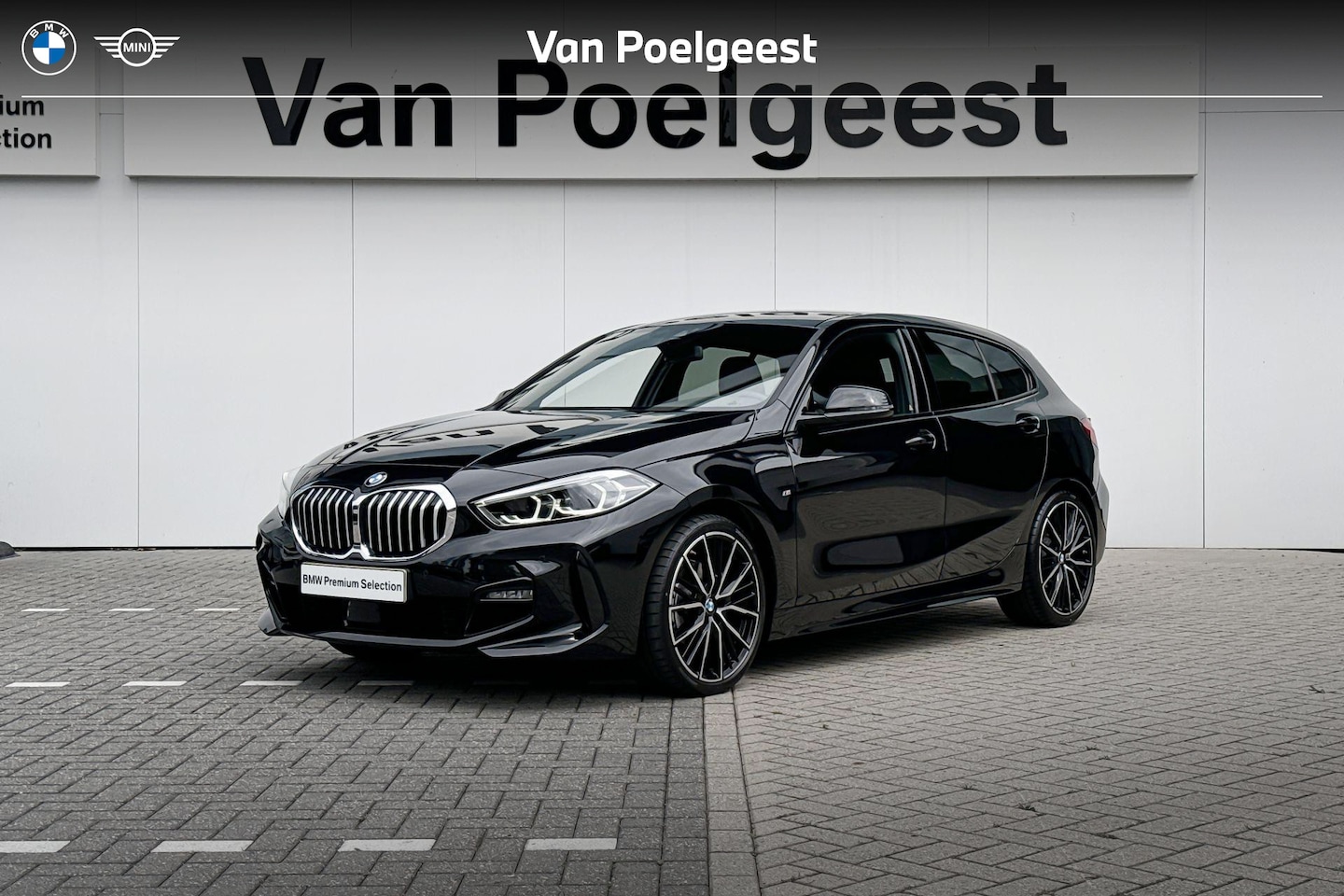 BMW 1-serie - 118i 118i - AutoWereld.nl