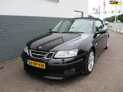 Saab 9-3 Cabrio - 2.0T Aero
