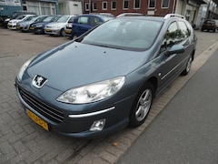 Peugeot 407 SW - apk 3.26 1.8 ST airco
