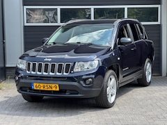 Jeep Compass - 2.4 Limited 4WD Automaat, Navi, PDC, Cruise, NAP