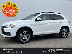 Mitsubishi ASX - 1.6 Cleartec Connect Pro /Apple Carplay/Android Auto / Navi / Camera / Trekhaak / 18-LM /