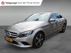 Mercedes-Benz C-klasse - 200 Business Solution 184PK automaat