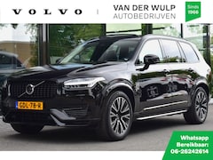 Volvo XC90 - T8 455pk AWD Ultra Dark | Luchtvering | Trekhaak | Massage | 360
