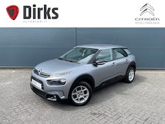 Citroën C4 Cactus - 110pk Feel (Camera - Navigatie - Apple Carplay - Parkeersensoren - Automatische Airco - Li