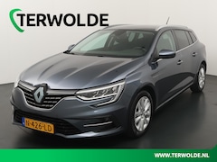 Renault Mégane Estate - TCe 140 Business Zen | Apple Carplay/Android Auto | Navigatiesysteem Full Map | LED koplam