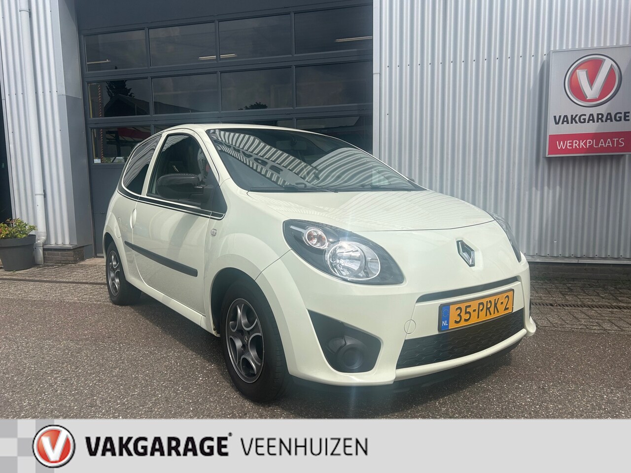 Renault Twingo - 1.2-16V Collection|Airco|Nieuwe APK|Lichtmetaal| - AutoWereld.nl