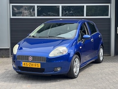Fiat Grande Punto - 1.2 Active Airco, Elekt ramen, NAP