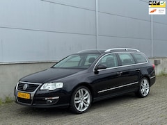 Volkswagen Passat Variant - 1.4 TSI CLIMA|NAVI|CRUISE|LM|NAP|