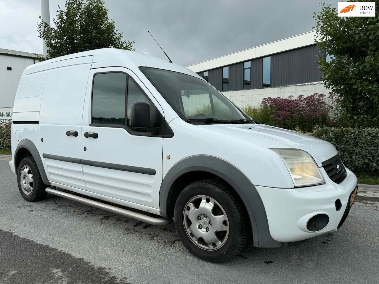Ford Transit Connect - T230L 1.8 TDCi Trend T230L 1.8 TDCi Trend - AutoWereld.nl