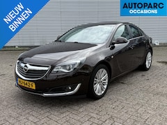 Opel Insignia - 1.4 T EcoFLEX Edition , LEDER, AIRCO, CRUISE CONTROL, NAVI, 6 BAK