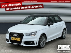Audi A1 Sportback - 1.2 TFSI Pro Line S-Line GARANTIE