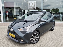 Toyota Aygo - 1.0 VVT-i x-joy cabrio | El. Vouwdak | Android Auto, Apple Carpl