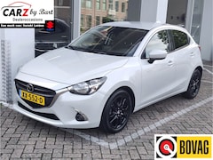 Mazda 2 - 2 1.5 SKYACTIV-G SPORT SELECTED Navi | Cruise | Parkeercamera