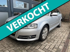 Audi A3 Sportback - 1.4 TFSI Attraction Pro Line S-Tronic, Leder