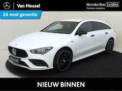 Mercedes-Benz CLA-klasse Shooting Brake - 250 e Premium Plus /Nightpakket/19 Inch /Memorystoelen