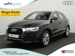 Audi Q3 - 1.4 TFSI 150 pk S-tronic CoD S Edition | BOSE Sound | Leder/alcantara | Navigatie | Parkee