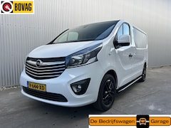 Opel Vivaro - 1.6 CDTI L1H1 Sport Dubbele laadvloer | Side bars | Camera | Airco| €273 P/M |